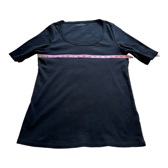 Marks & Spencer Cotton Essentials Collection T-Shirt - Size Large - Picture 5 of 7